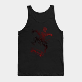 Hell Shredder Tank Top